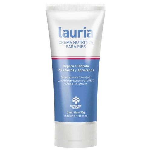 Lauria Crema Nutritiva Para Pies