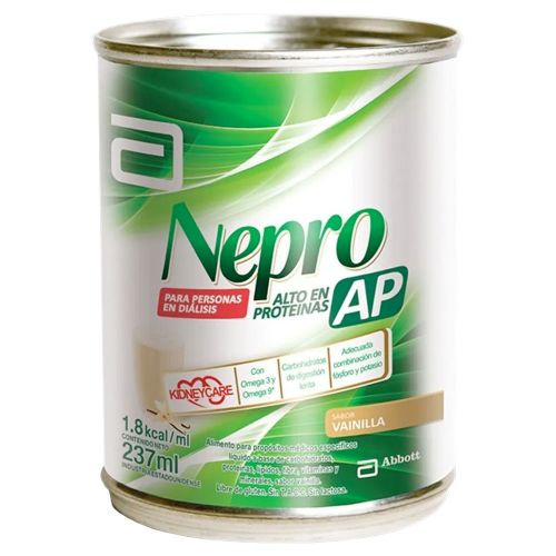 Nepro Ap Sabor Vainilla