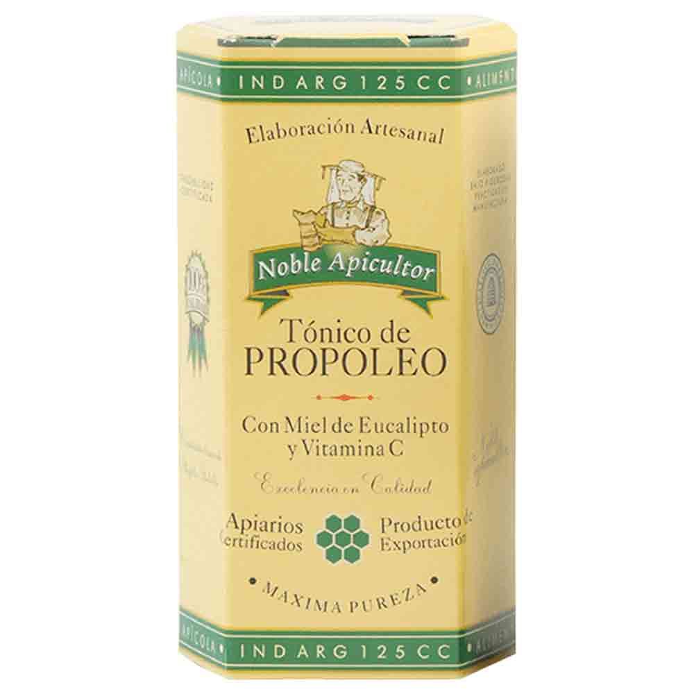Noble Apicultor Propóleo Tónico Con Miel Y Eucalipto