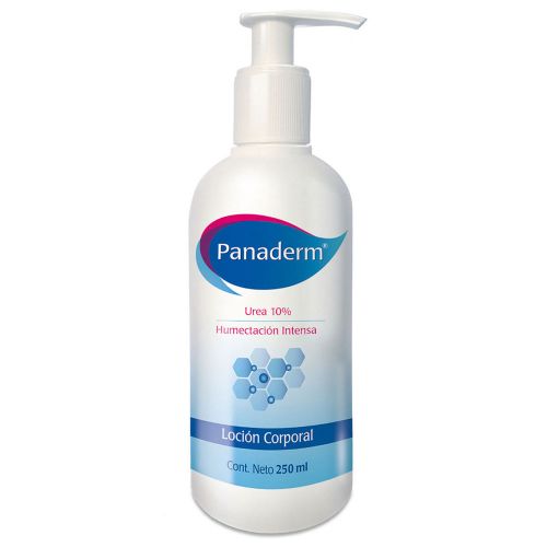 Panaderm Loción Corporal Humectación Intensa