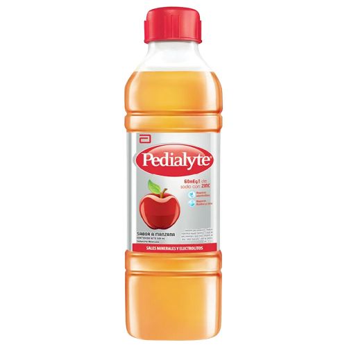 Pedialyte Suplemento Nutricional Rehidratante