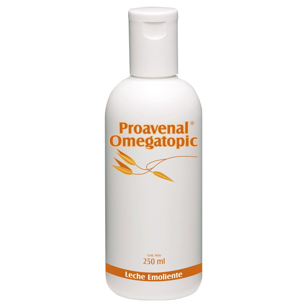 Proavenal omegatopic leche emoliente