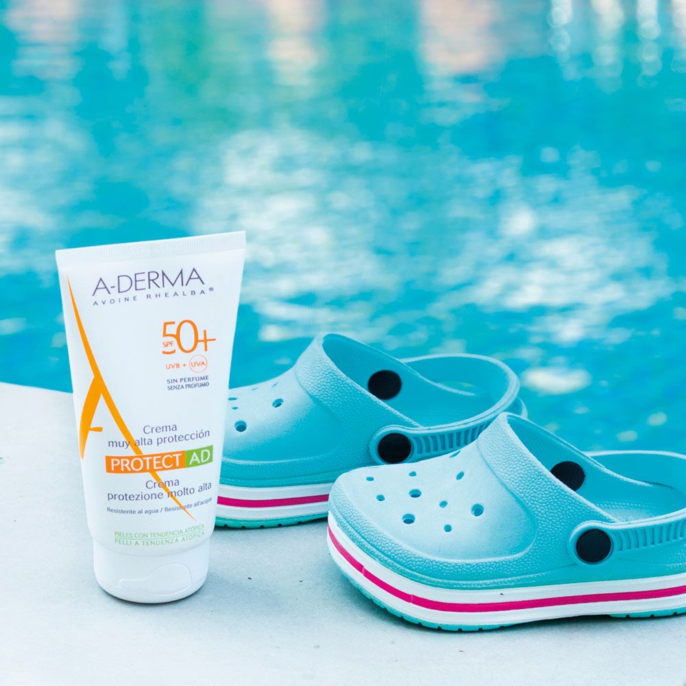[ELIMINADO] A Derma Protect Ad Crema Solar Spf 50+ Dermatitis Atópica