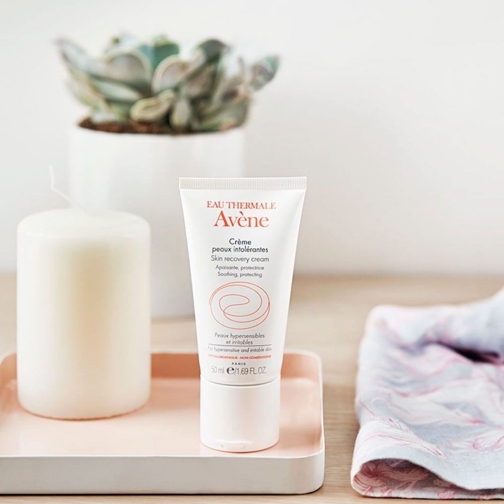 Avene crema para pieles intolerantes