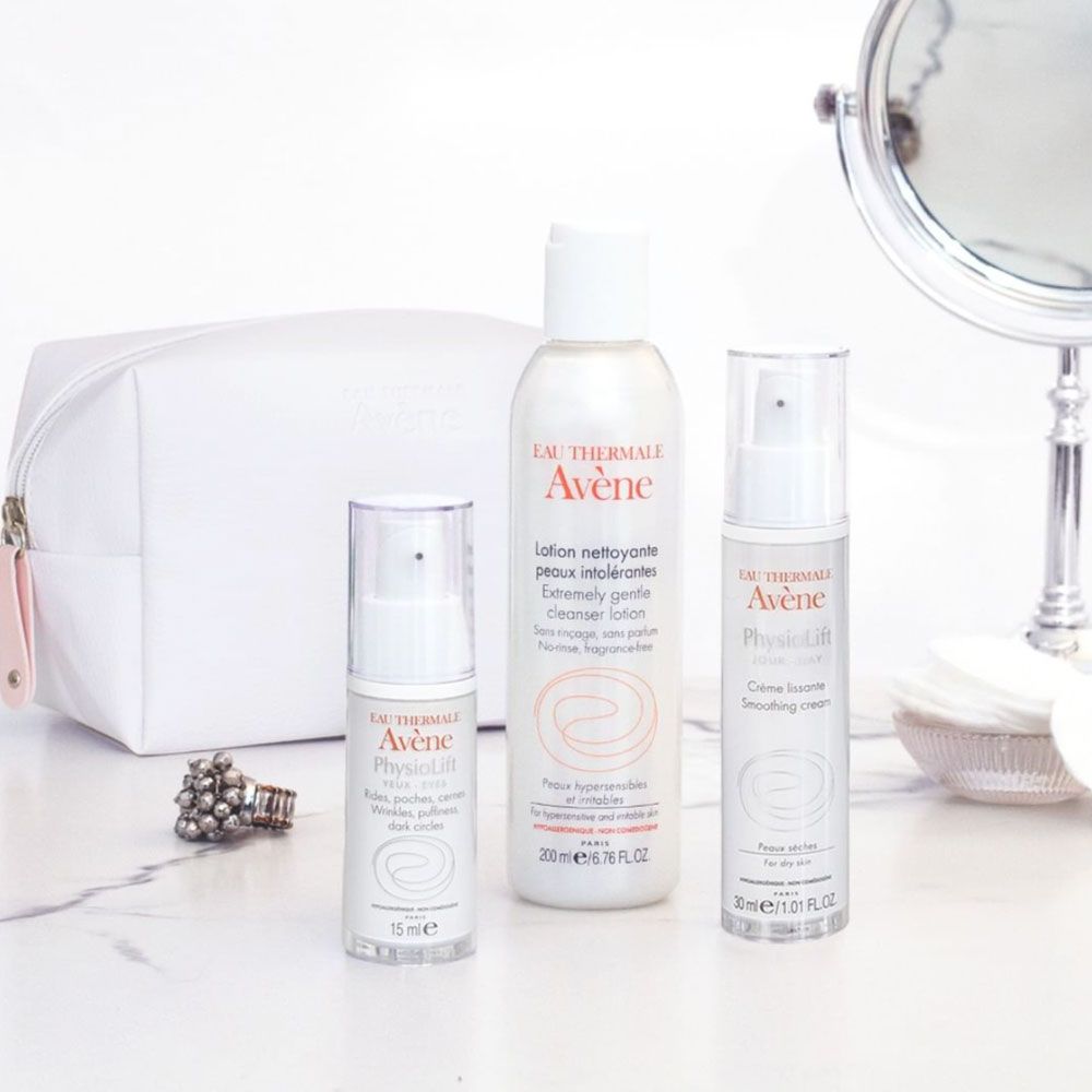 Avene loción para pieles intolerantes