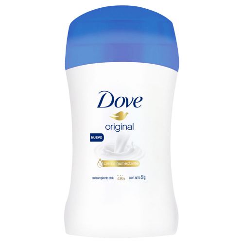 Dove Antitranspirante En Barra Original