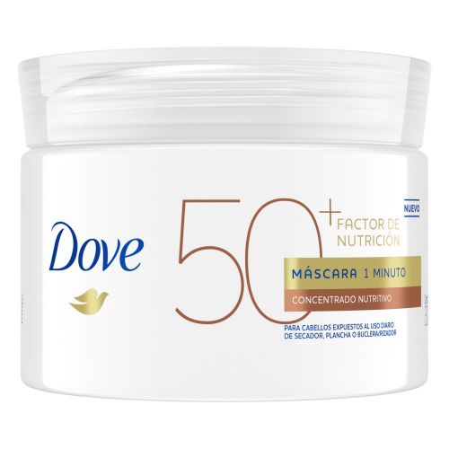 Dove Máscara De Tratamiento Factor De Nutrición 50