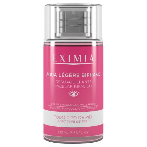 Eximia Aqua Legere Biphasic Desmaquillante Micelar Bifásico