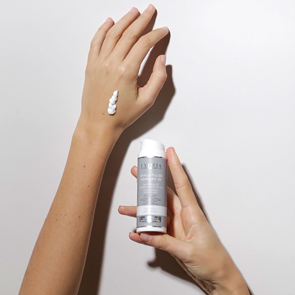 Eximia hyalu filler complex 3d dí­a piel normal a mixta