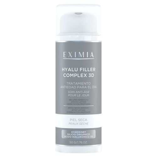 Eximia Hyalu Filler Complex 3d Dí­a Piel Seca