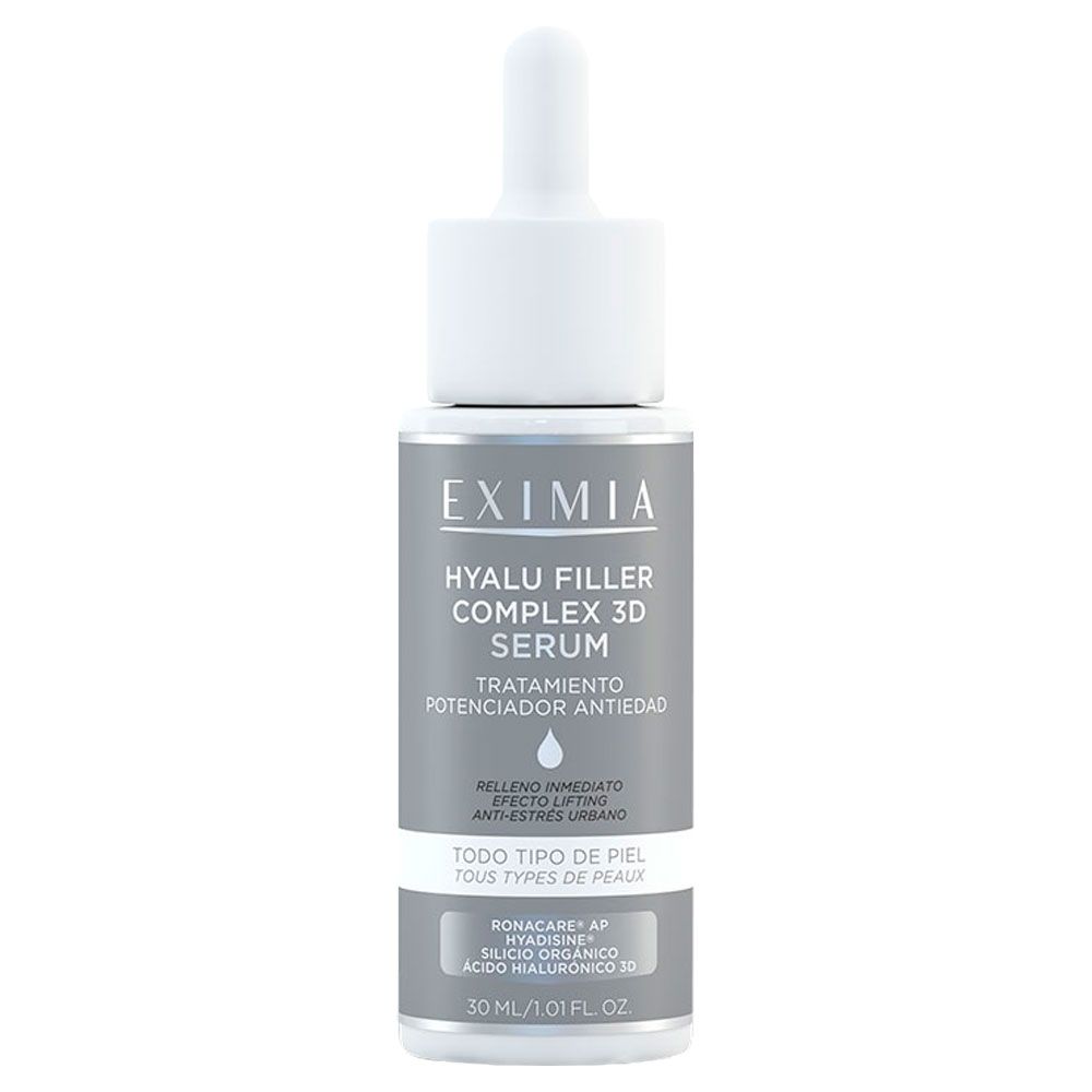 Eximia hyalu filler complex 3d serum