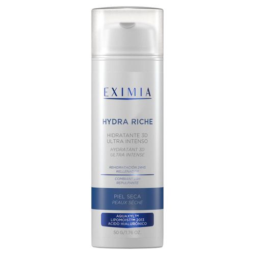 Eximia Hydra Riche Hidratante 3d Ultra Intenso