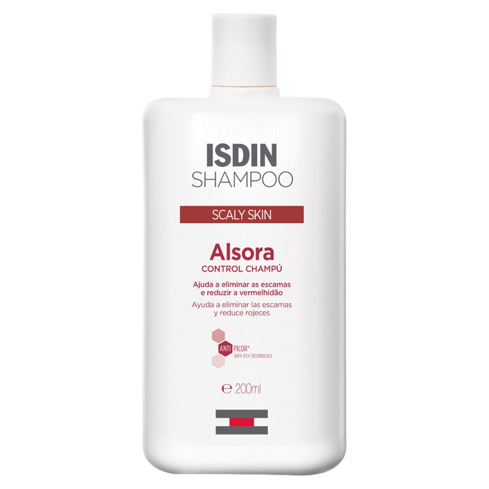 Alsora control shampoo