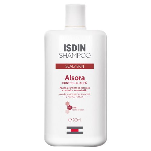 Alsora Control Shampoo