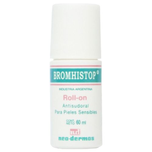 Bromhistop Roll On Antisudoral