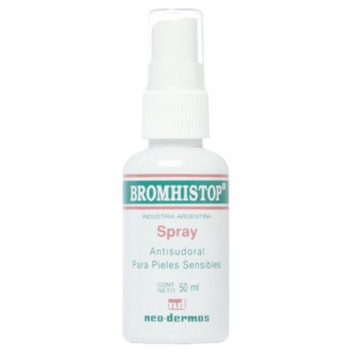 Bromhistop Spray Antisudoral