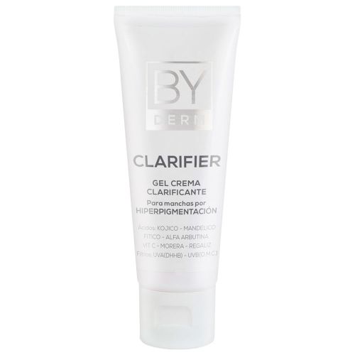 By Derm Clarifier Gel Crema Despigmentante