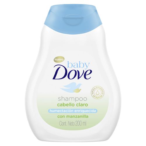 [ARCHIVADO] Dove Baby Shampoo Cabello Claro