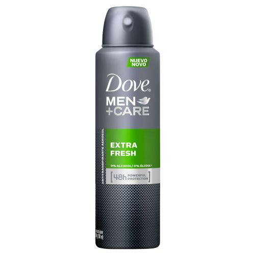 Dove Men Antitranspirante Aerosol Extra Fresh