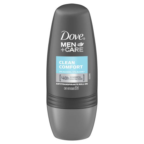 Dove Men Antitranspirante Roll On Clean Comfort