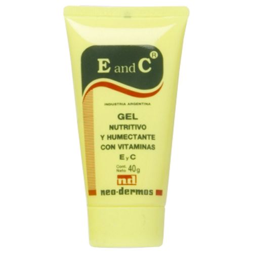 E And C Gel Nutritivo Humectante