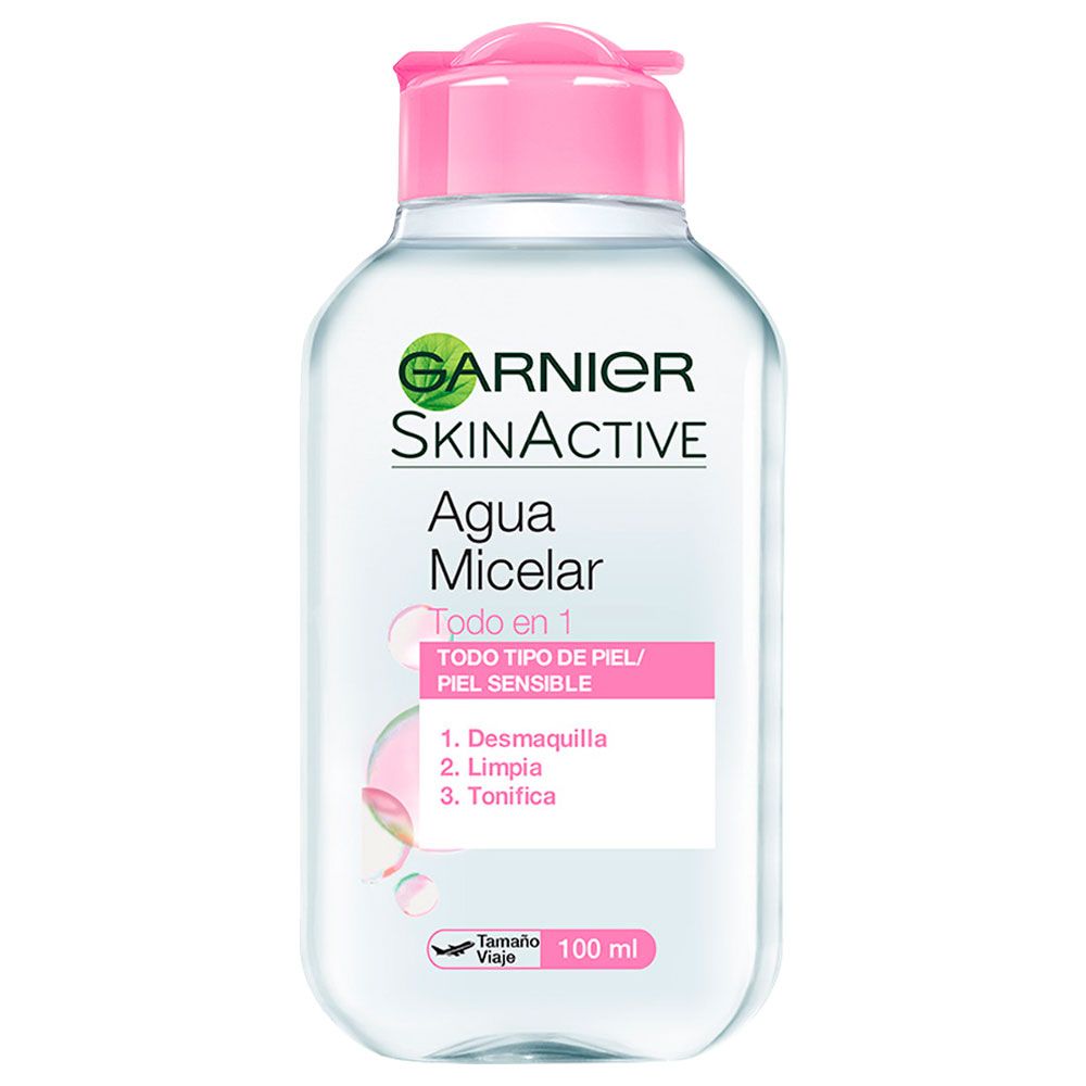 Garnier skin active agua micelar