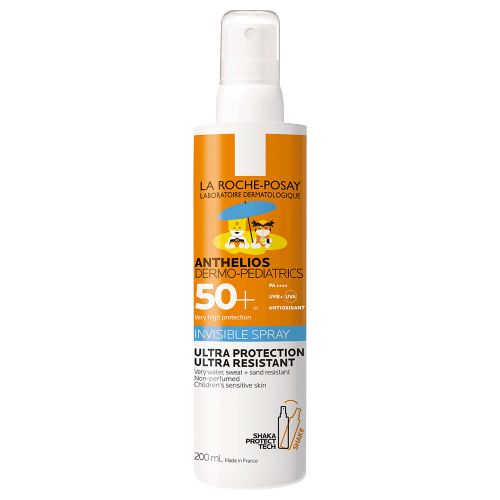 La Roche-posay Anthelios Dermopediátrico Fps50+ Spray