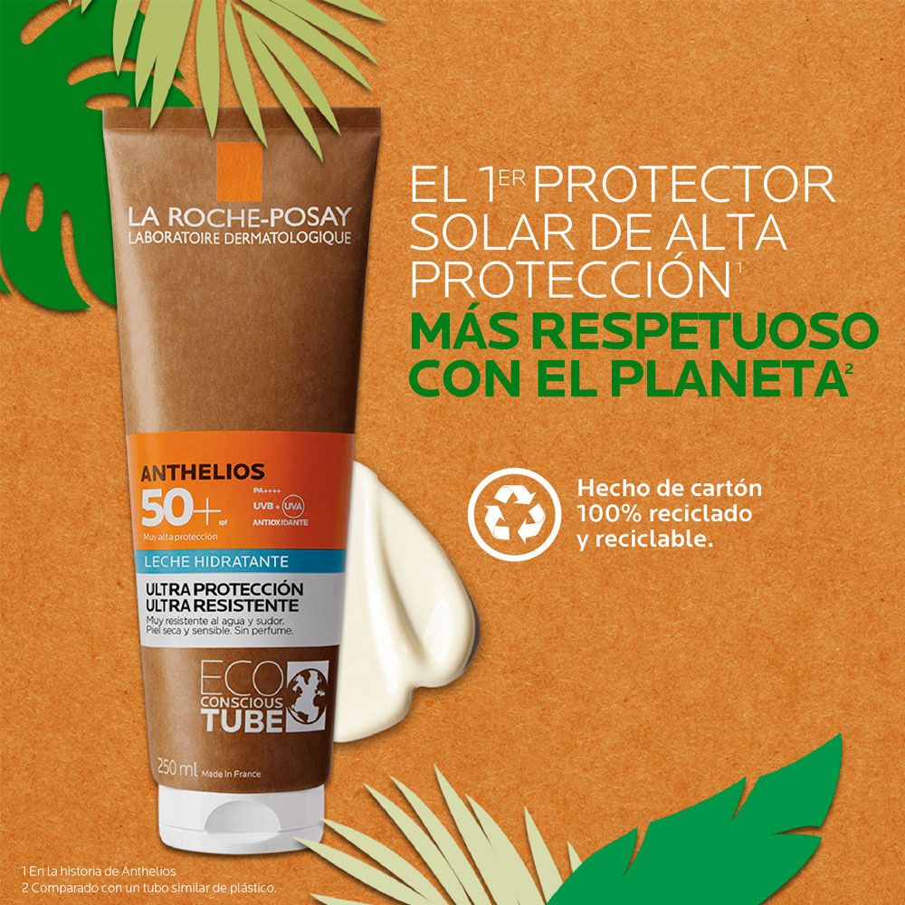 La roche-posay anthelios fps50 eco sostenible