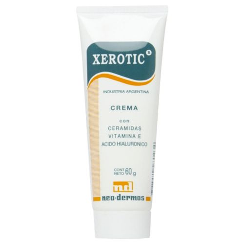 Xerotic Crema Hidratante