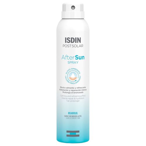 After Sun Isdin Spray Post Solar Efecto Inmediato