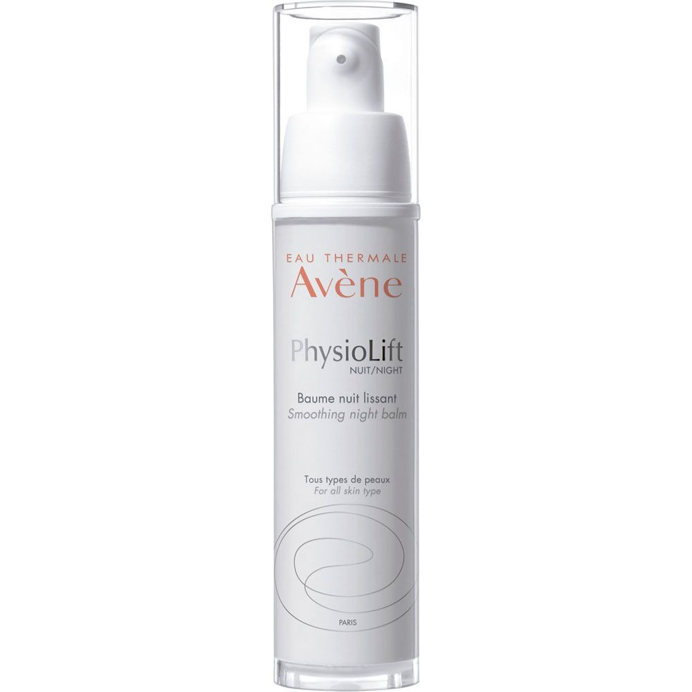 Avene physiolift bálsamo noche alisante