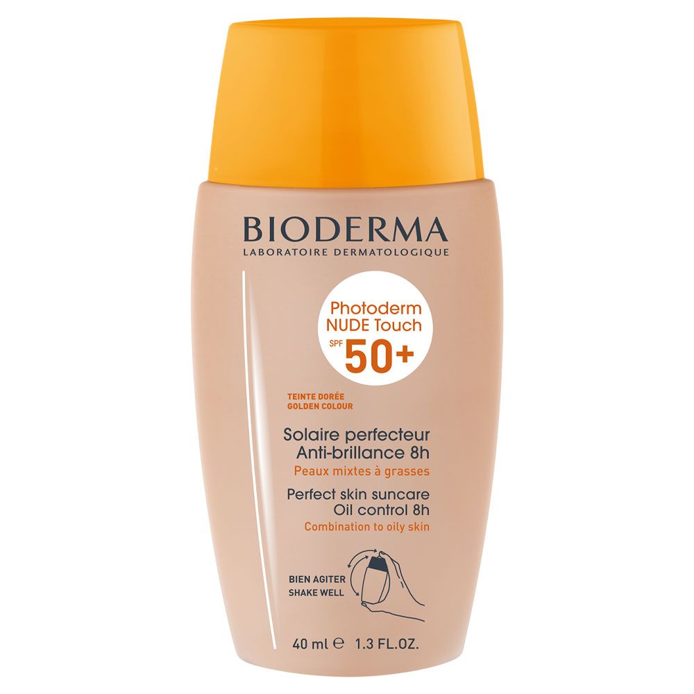 Bioderma Photoderm Spf50+ Nude Touch