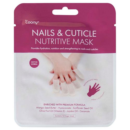 Coony Nails & Cuticle Nutritive Mask