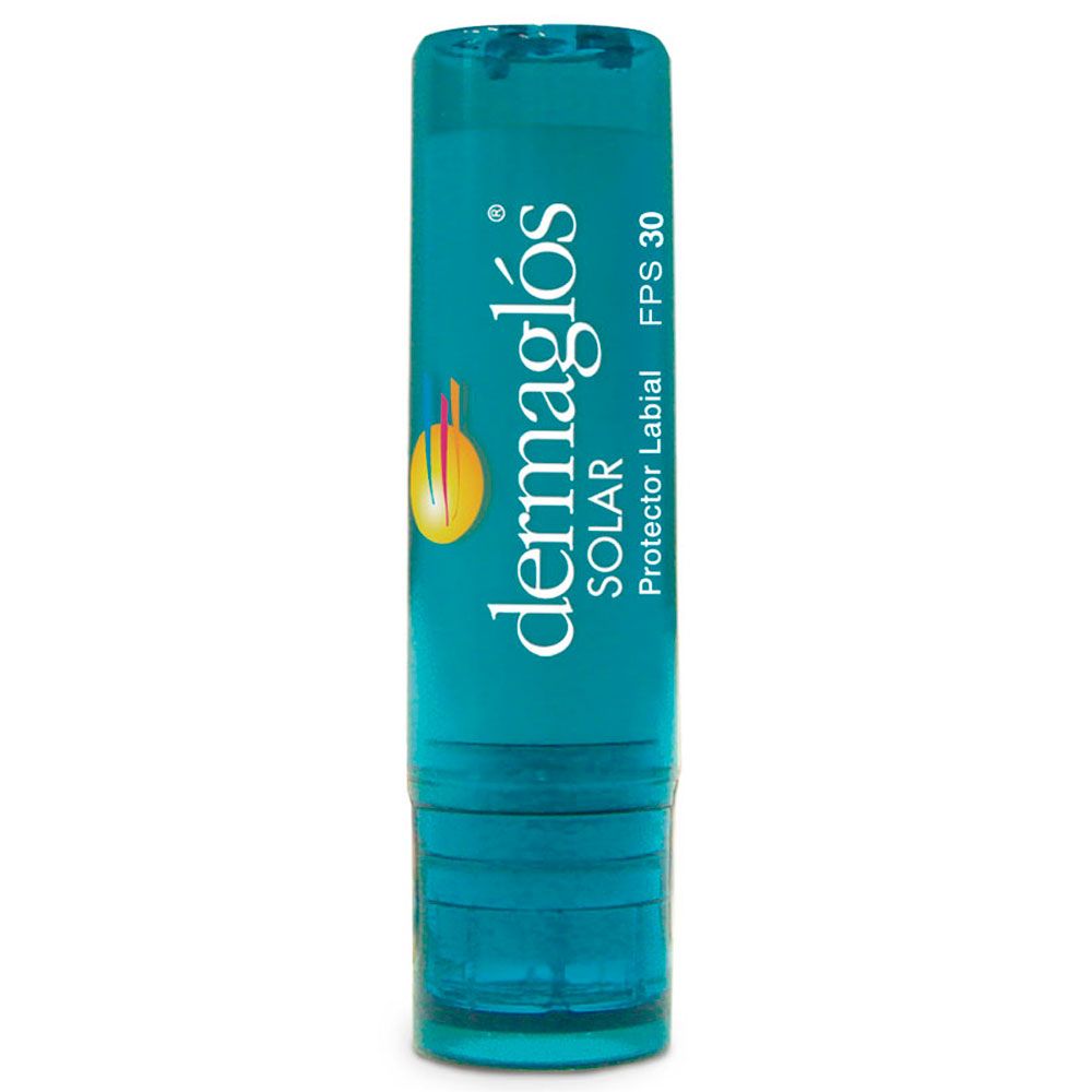 Dermaglós protector solar fps30 labial