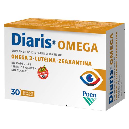 Diaris Omega Suplemento Dietario