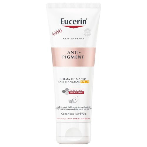 Eucerin Anti-pigment Crema De Manos Fps30