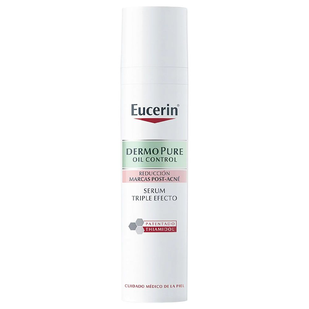 Eucerin dermopure oil control serum triple efecto