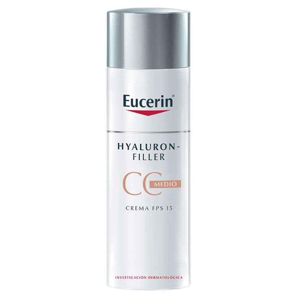 [ARCHIVADO] Eucerin Hyaluron Filler Cc Cream Facial Color