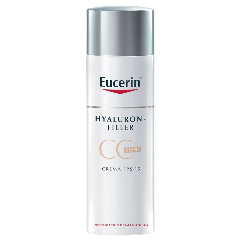 [ARCHIVADO] Eucerin Hyaluron Filler Cc Cream Facial Color