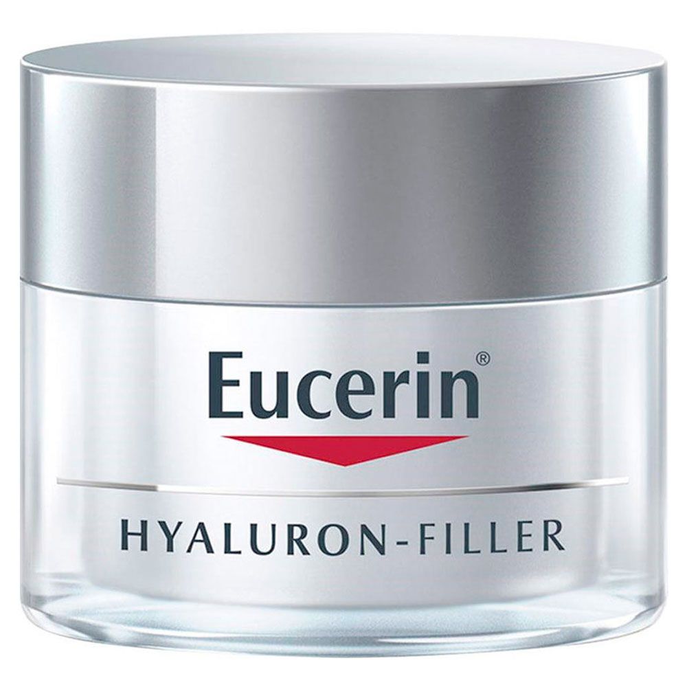 Eucerin hyaluron filler crema de día piel seca