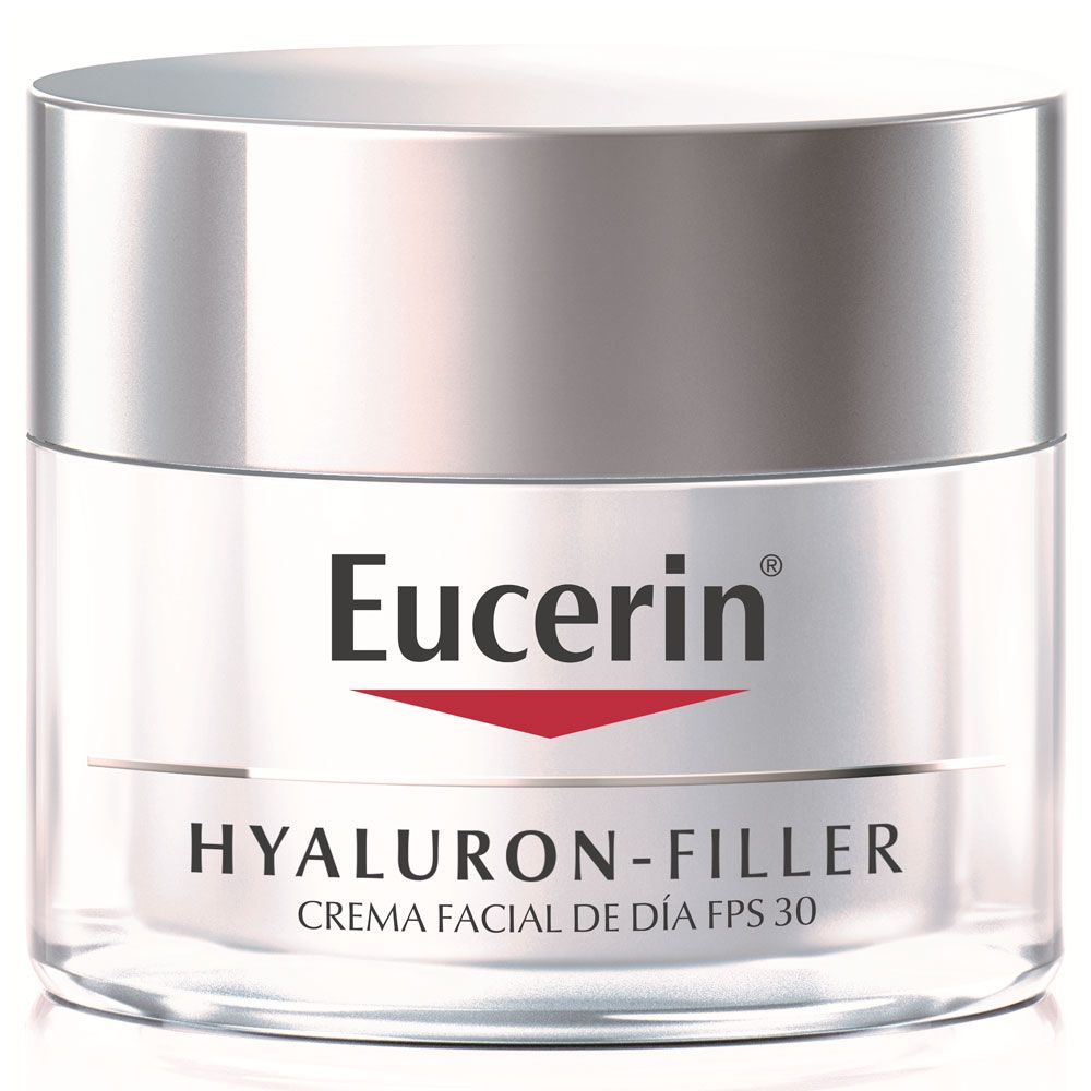 Eucerin hyaluron filler crema facial de día fps30