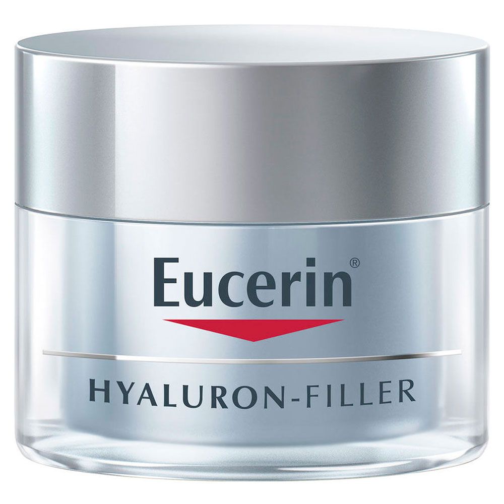 Eucerin hyaluron filler crema facial de noche