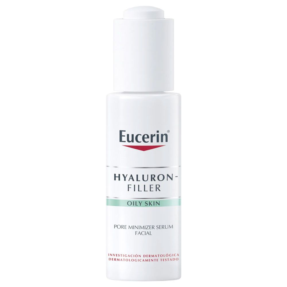 Eucerin hyaluron filler pore minimizer serum