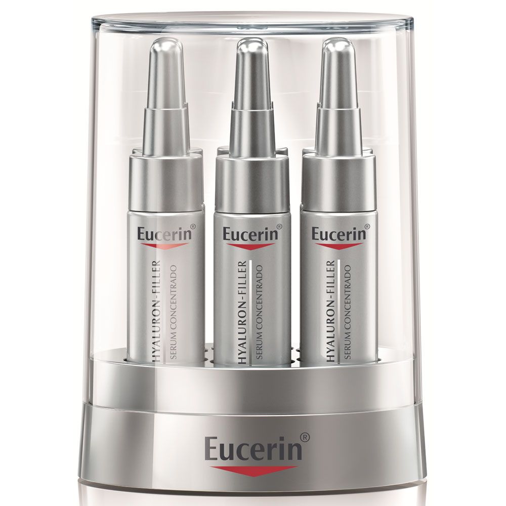 Eucerin hyaluron filler serum concentrado