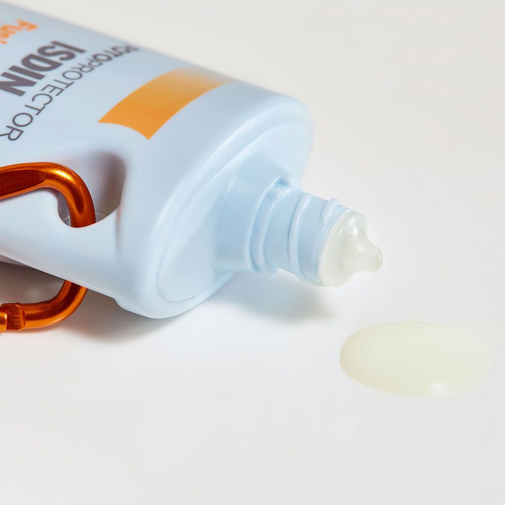 Fotoprotector Isdin Spf50+ Fusion Gel Wet Skin Sport