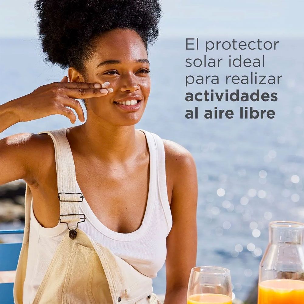 Fotoprotector isdin spf50 fusion water 5 stars