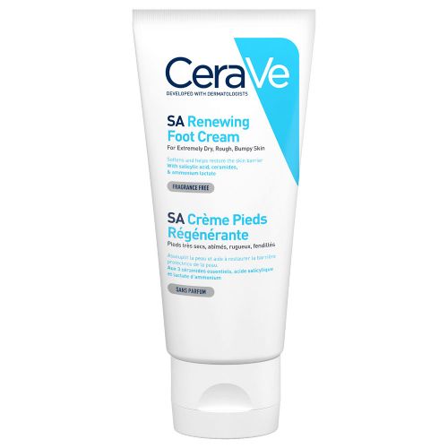 Cerave Crema Renovadora De Pies