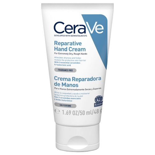 Cerave Crema Reparadora De Manos