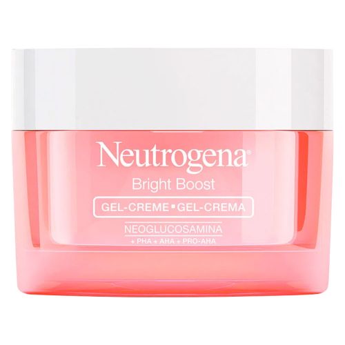 Neutrogena Bright Boost Gel Cream Facial