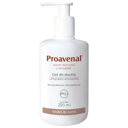 Proavenal Gel De Ducha Pieles Atópicas